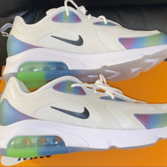 Nike Air Max 200 “Bubble Pack” Men’s Sz 11 US - Like New - Picture 2 of 11